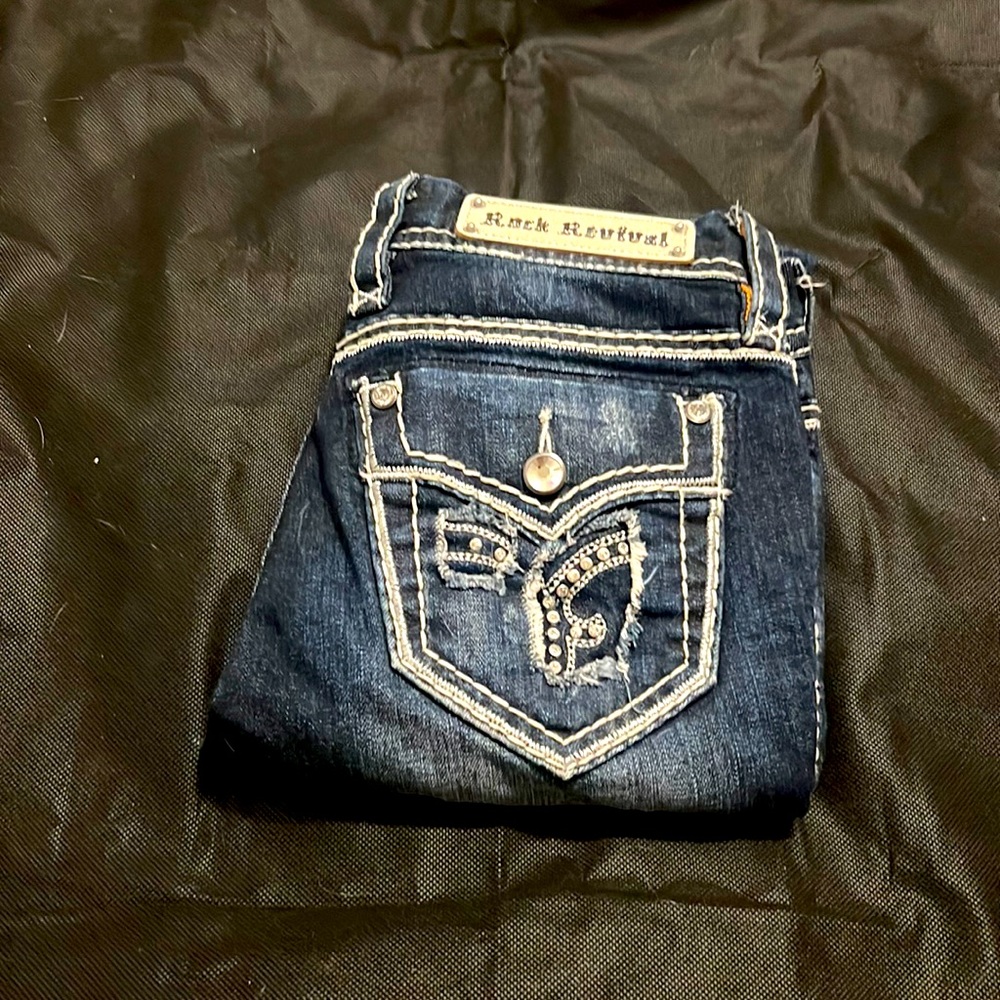 Rock revival skinny
